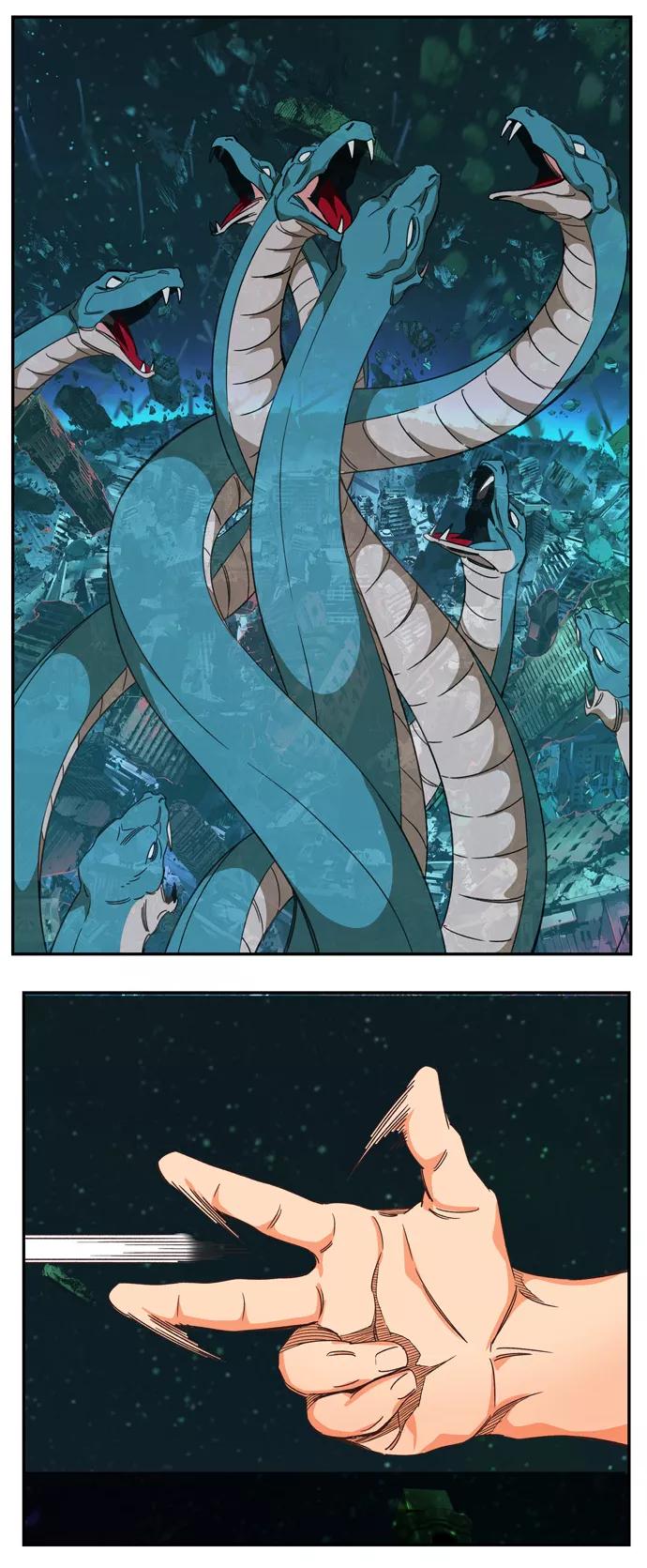 高校之神 - [第6部 RE：与神的较量] 第509话 - 第52张图