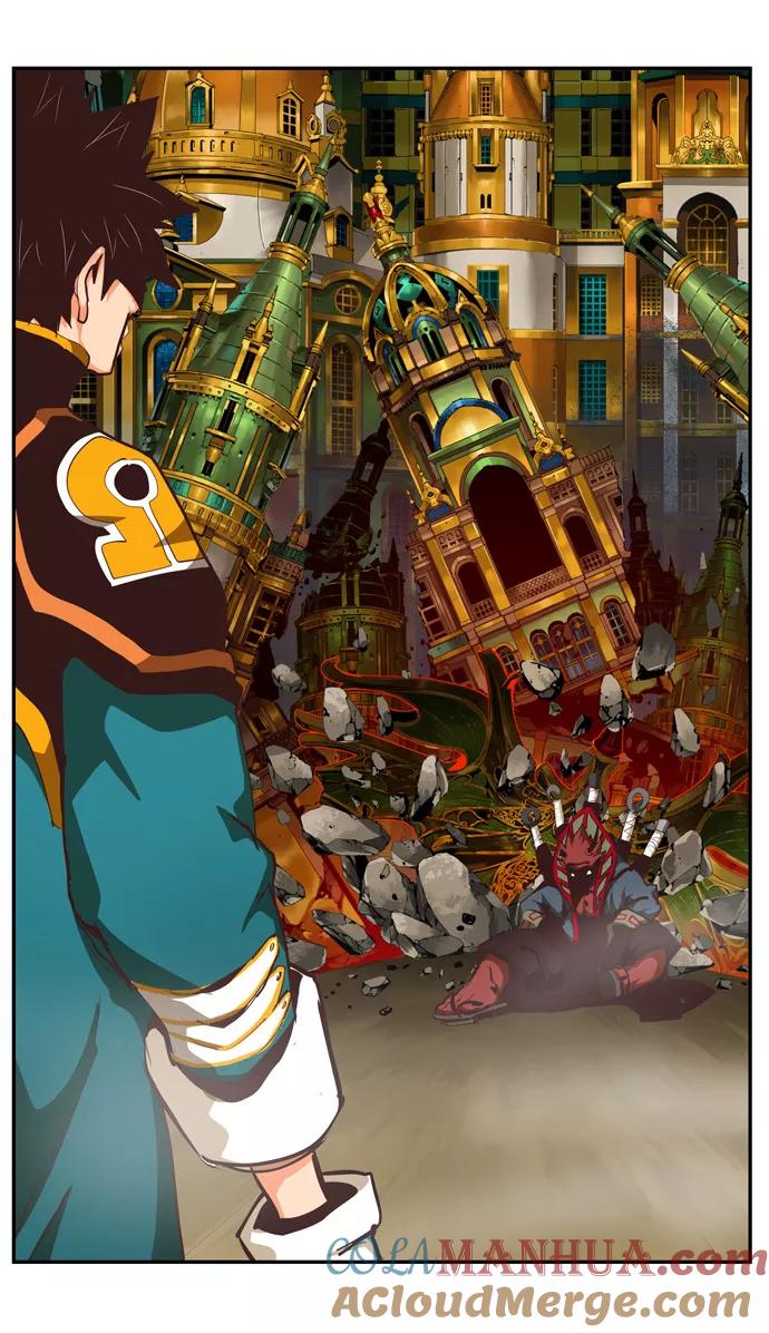 高校之神 - [第6部 RE：与神的较量] 第509话 - 第13张图