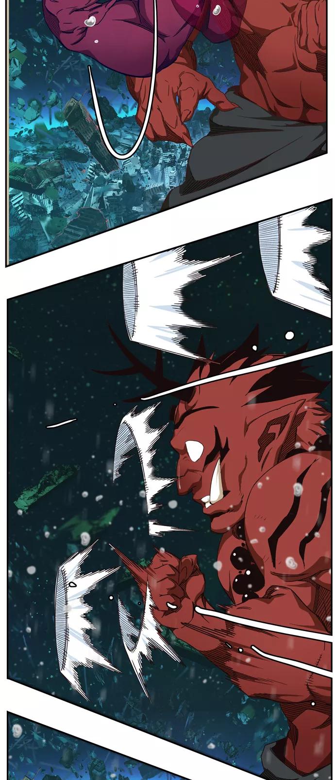 高校之神 - [第6部 RE：与神的较量] 第510话 - 第14张图