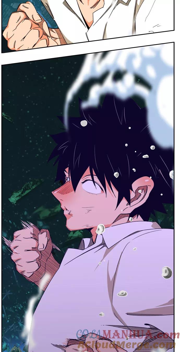 高校之神 - [第6部 RE：与神的较量] 第510话 - 第97张图