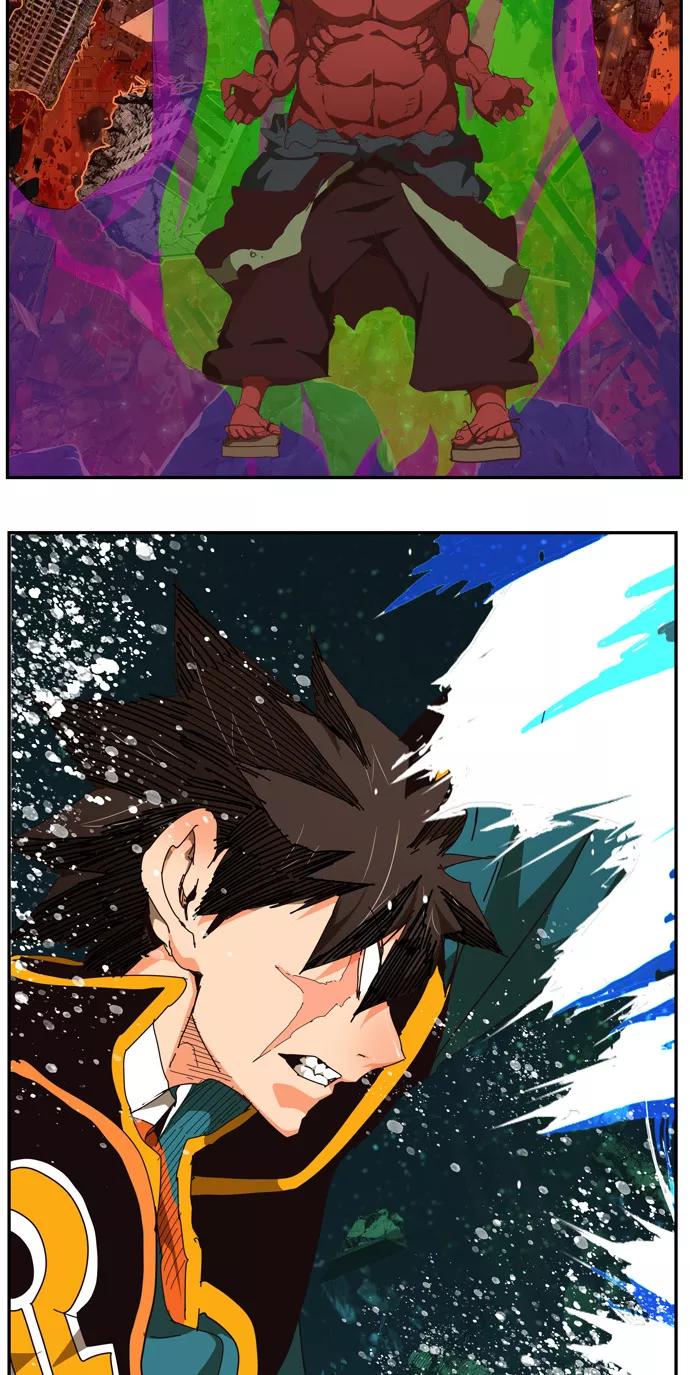 高校之神 - [第6部 RE：与神的较量] 第510话 - 第27张图