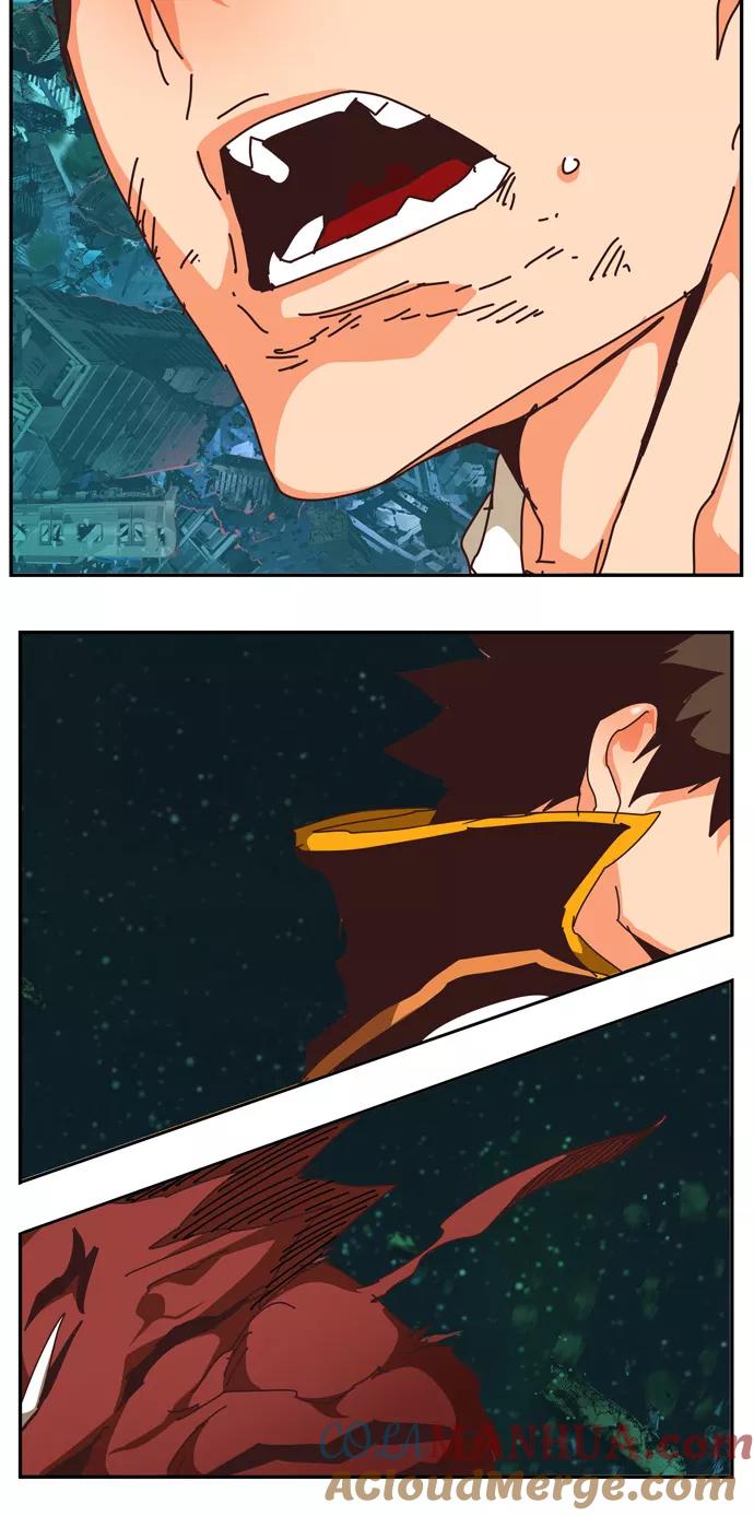 高校之神 - [第6部 RE：与神的较量] 第510话 - 第45张图