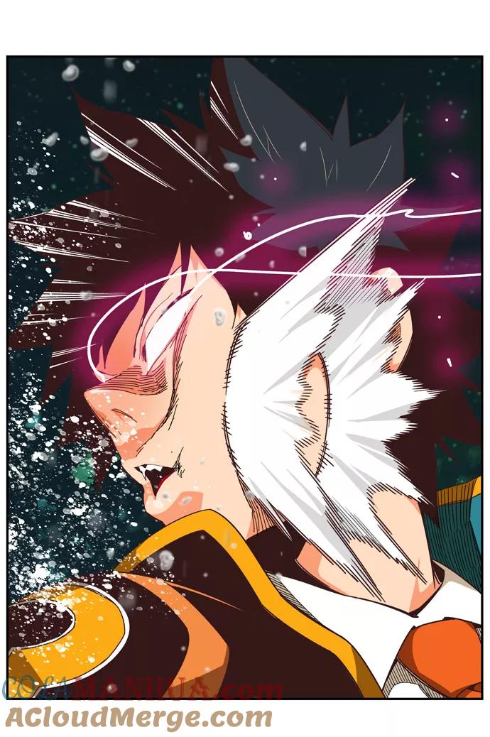 高校之神 - [第6部 RE：与神的较量] 第510话 - 第21张图