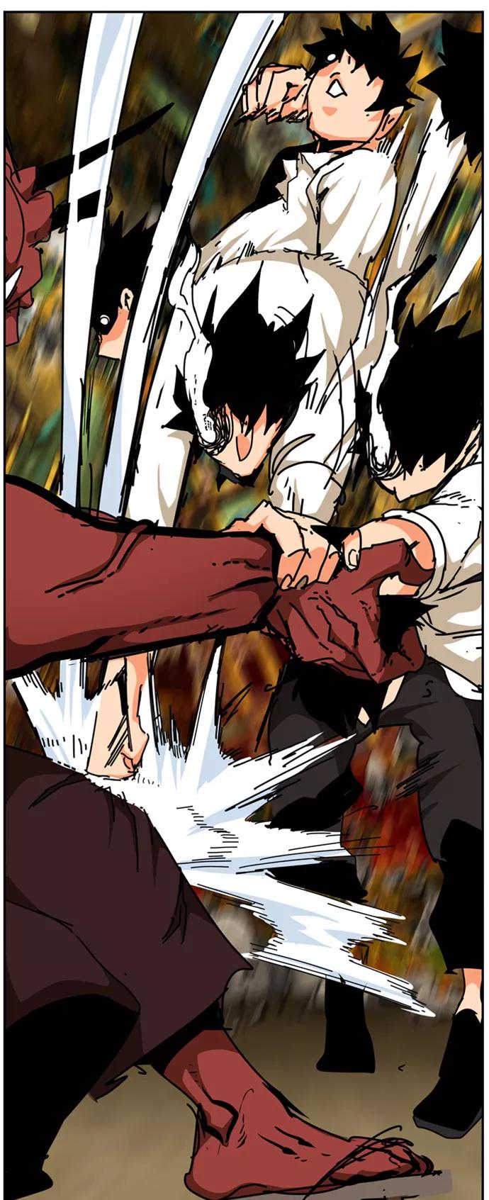 高校之神 - [第6部 RE：与神的较量] 第510话 - 第82张图