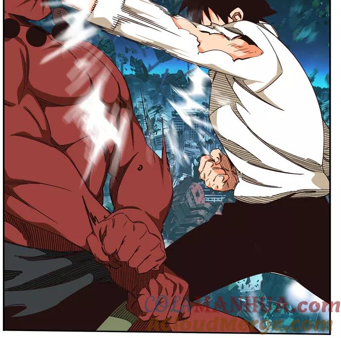 高校之神 - [第6部 RE：与神的较量] 第510话 - 第93张图