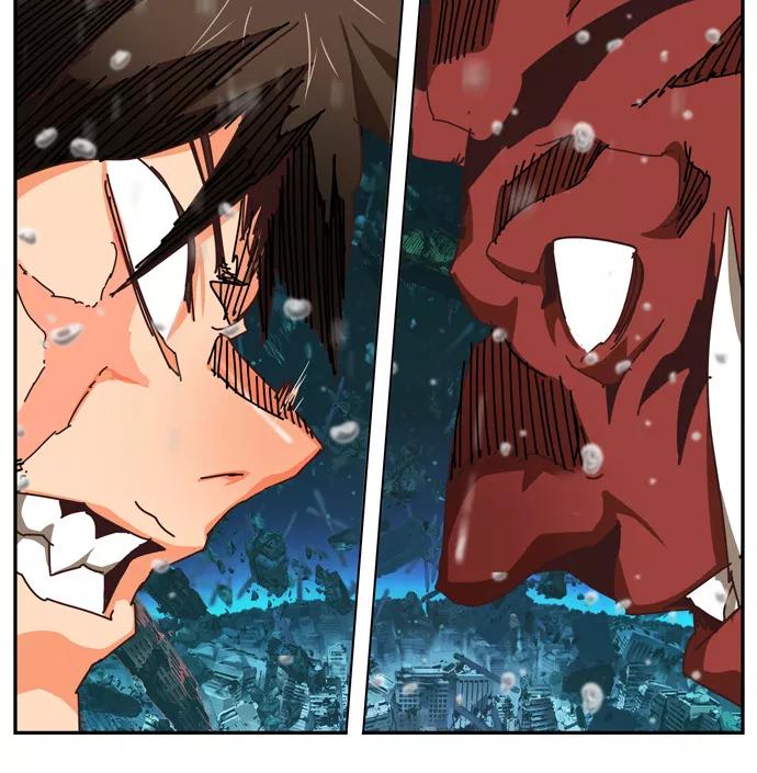 高校之神 - [第6部 RE：与神的较量] 第510话 - 第43张图