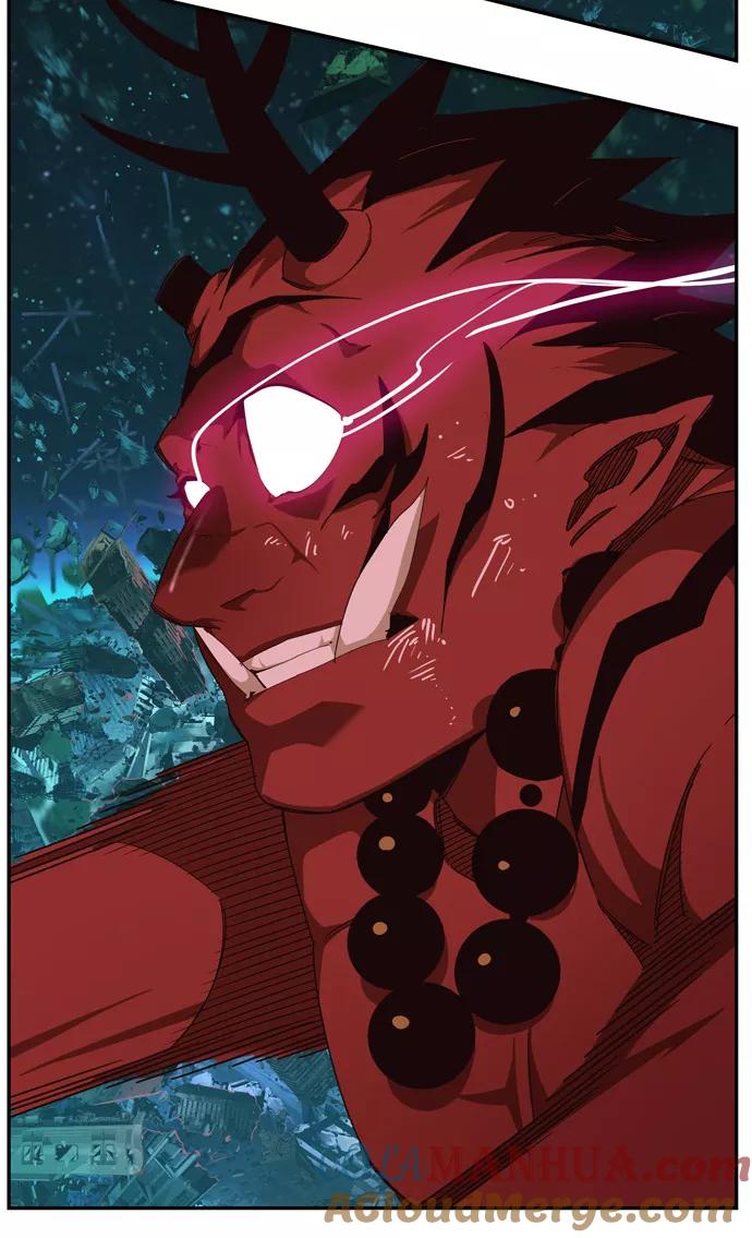 高校之神 - [第6部 RE：与神的较量] 第510话 - 第17张图