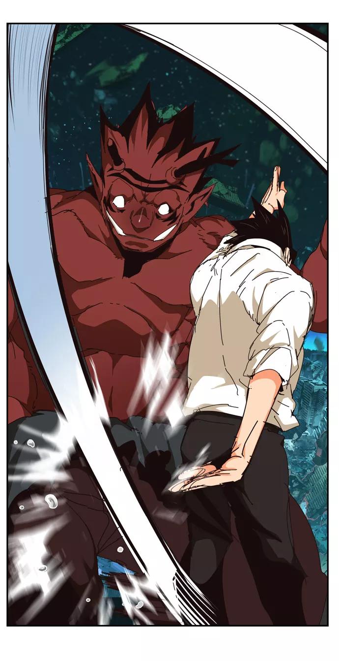 高校之神 - [第6部 RE：与神的较量] 第510话 - 第76张图