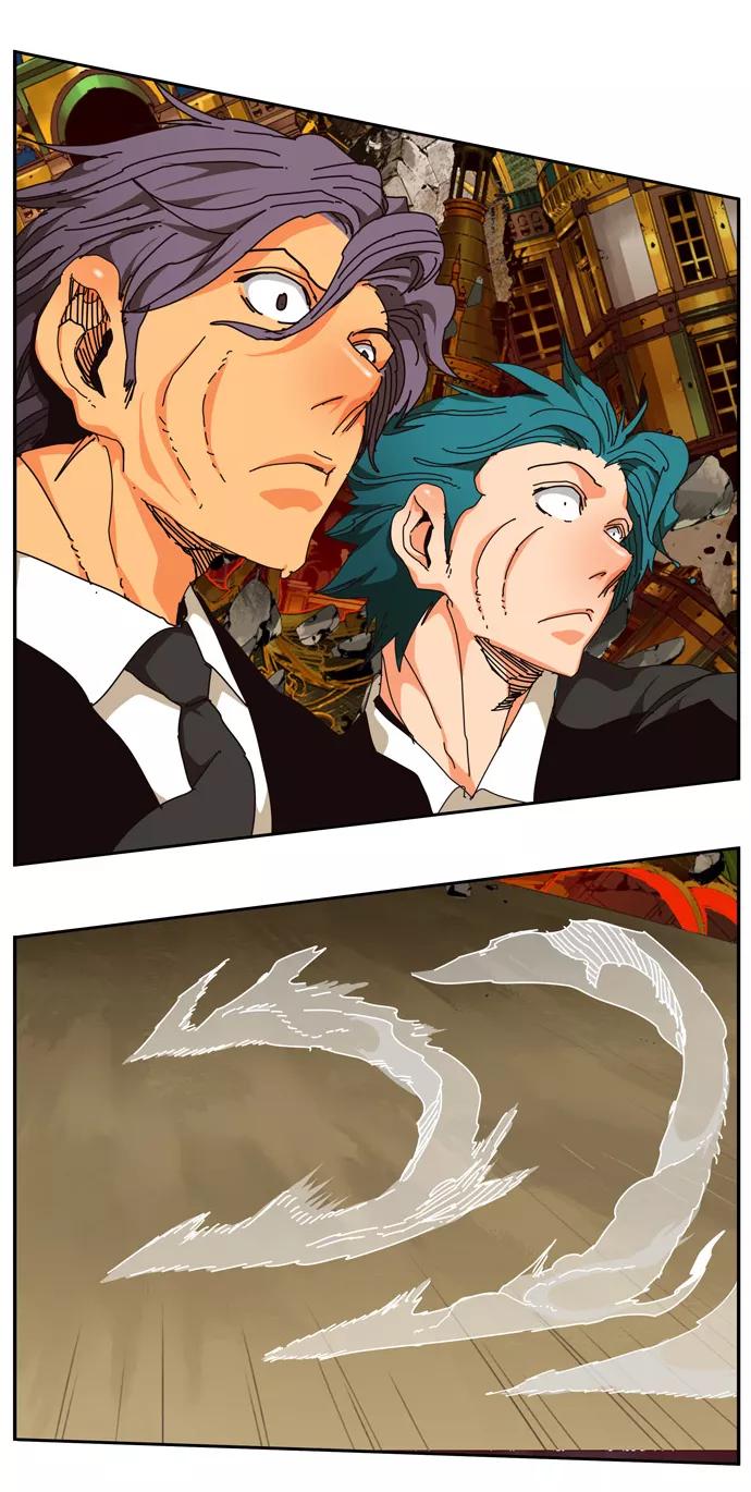 高校之神 - [第6部 RE：与神的较量] 第510话 - 第30张图