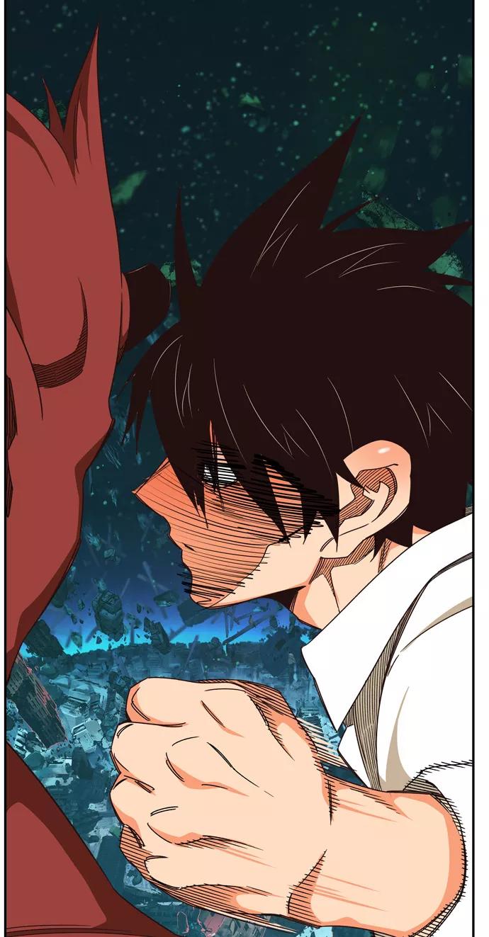 高校之神 - [第6部 RE：与神的较量] 第510话 - 第91张图