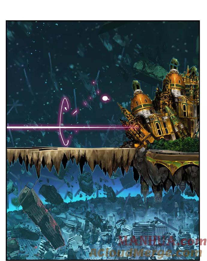 高校之神 - [第6部 RE：与神的较量] 第510话 - 第69张图