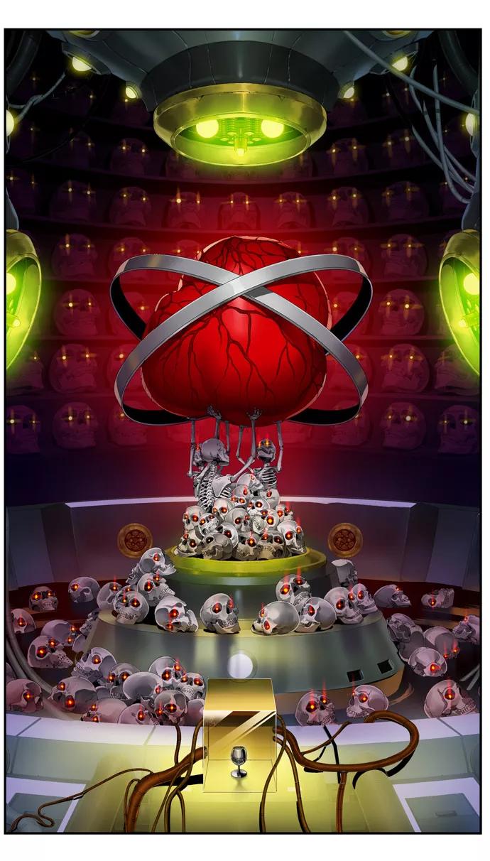 高校之神 - [第6部 RE：与神的较量] 第510话 - 第39张图