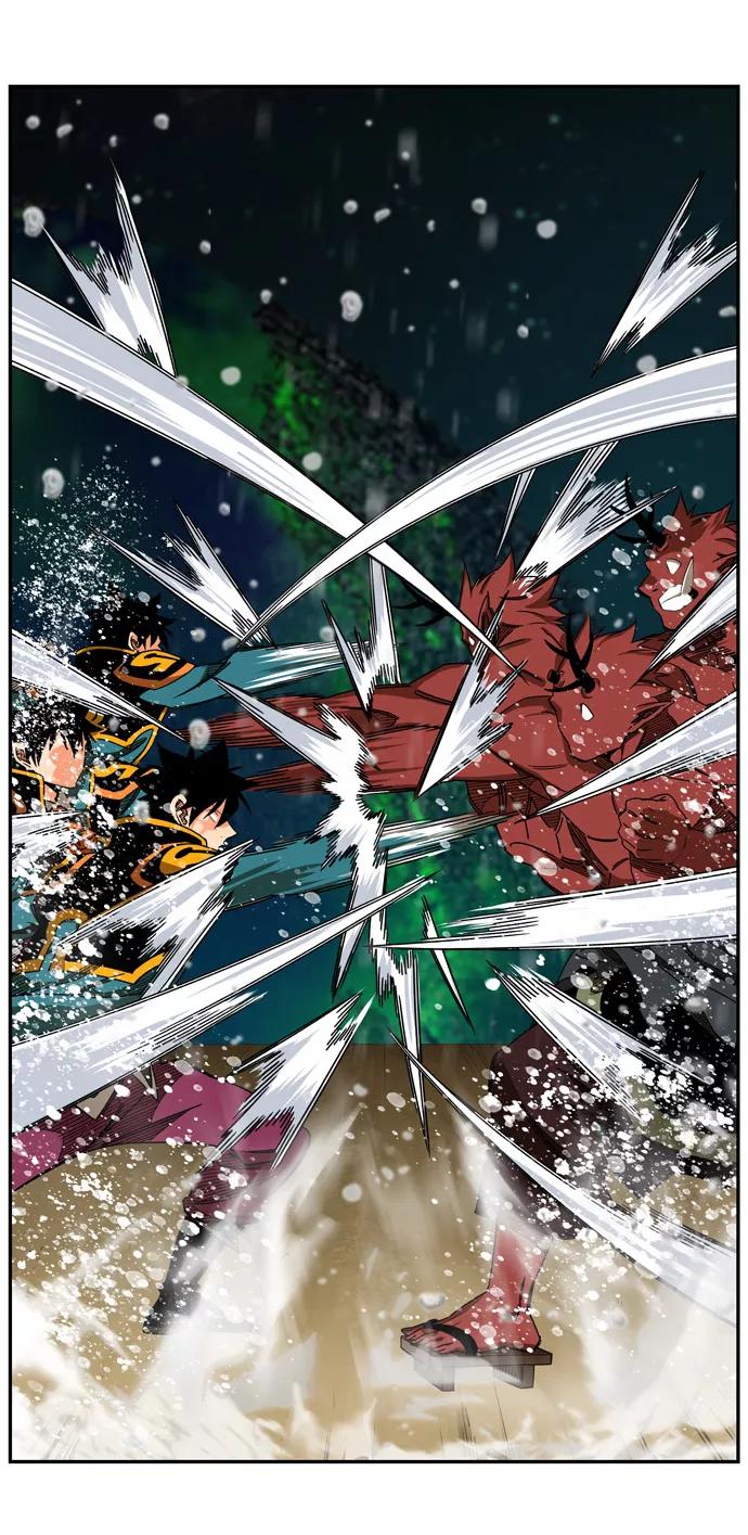 高校之神 - [第6部 RE：与神的较量] 第510话 - 第18张图