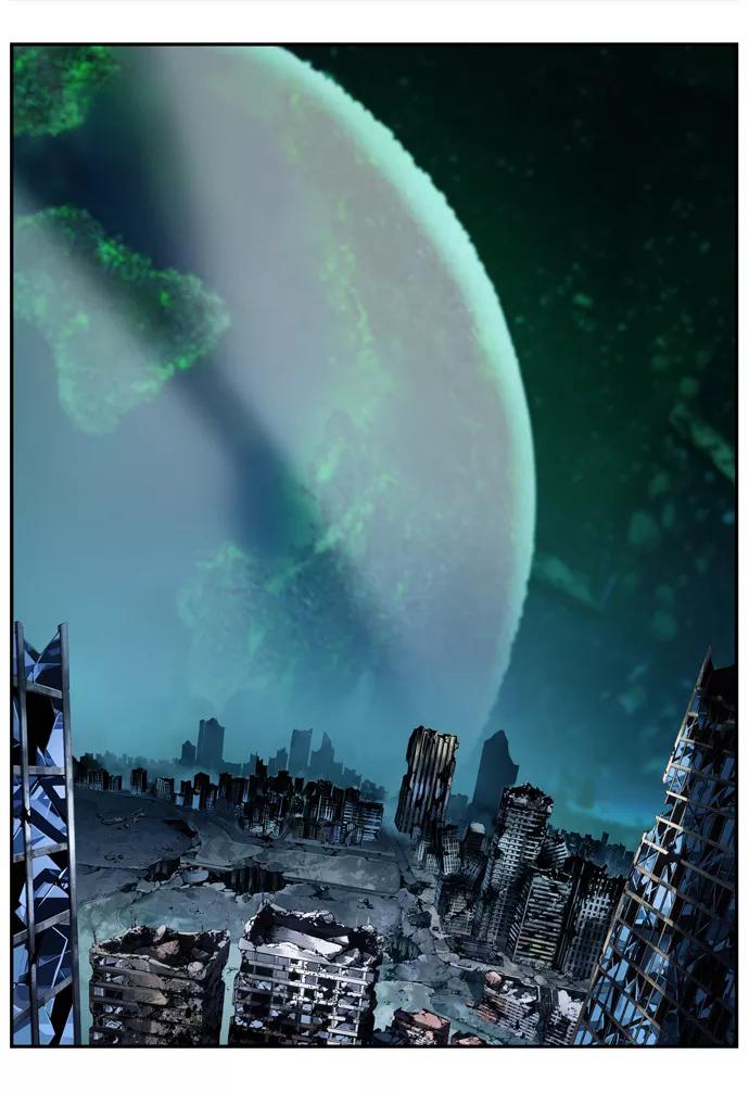 高校之神 - [第6部 RE：与神的较量] 第510话 - 第36张图