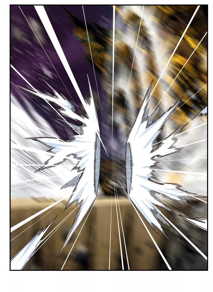 高校之神 - [第6部 RE：与神的较量] 第510话 - 第19张图