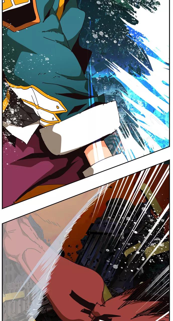 高校之神 - [第6部 RE：与神的较量] 第510话 - 第28张图