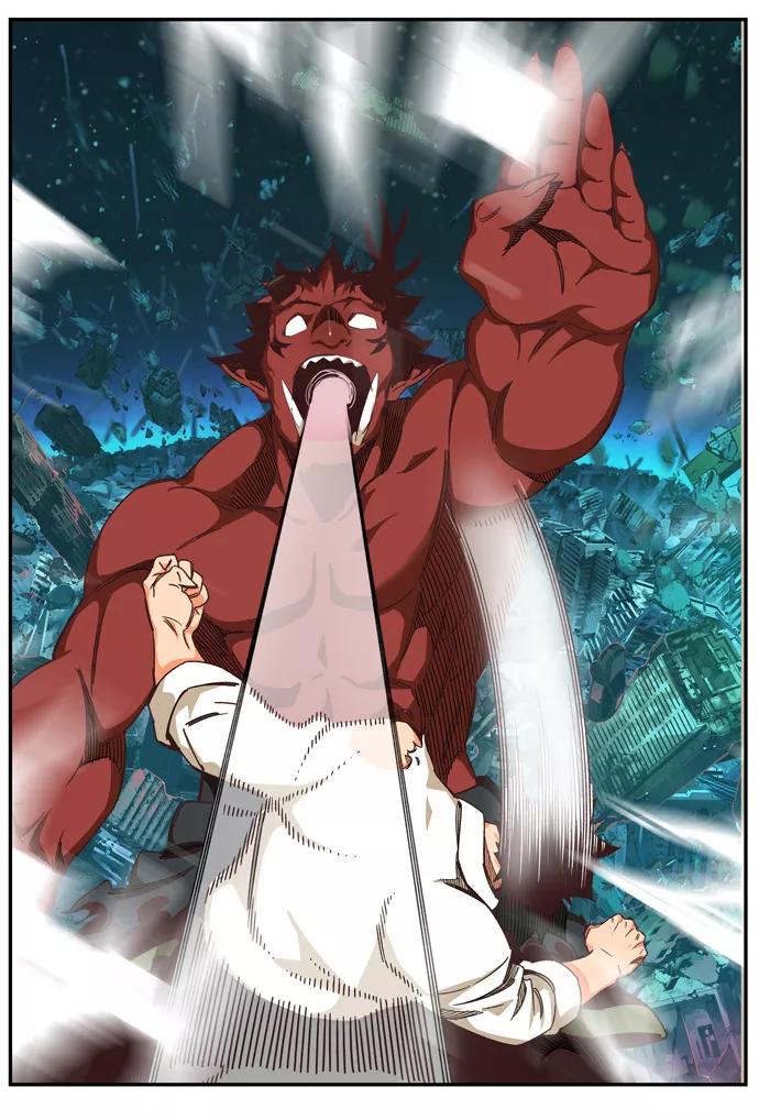 高校之神 - [第6部 RE：与神的较量] 第510话 - 第68张图