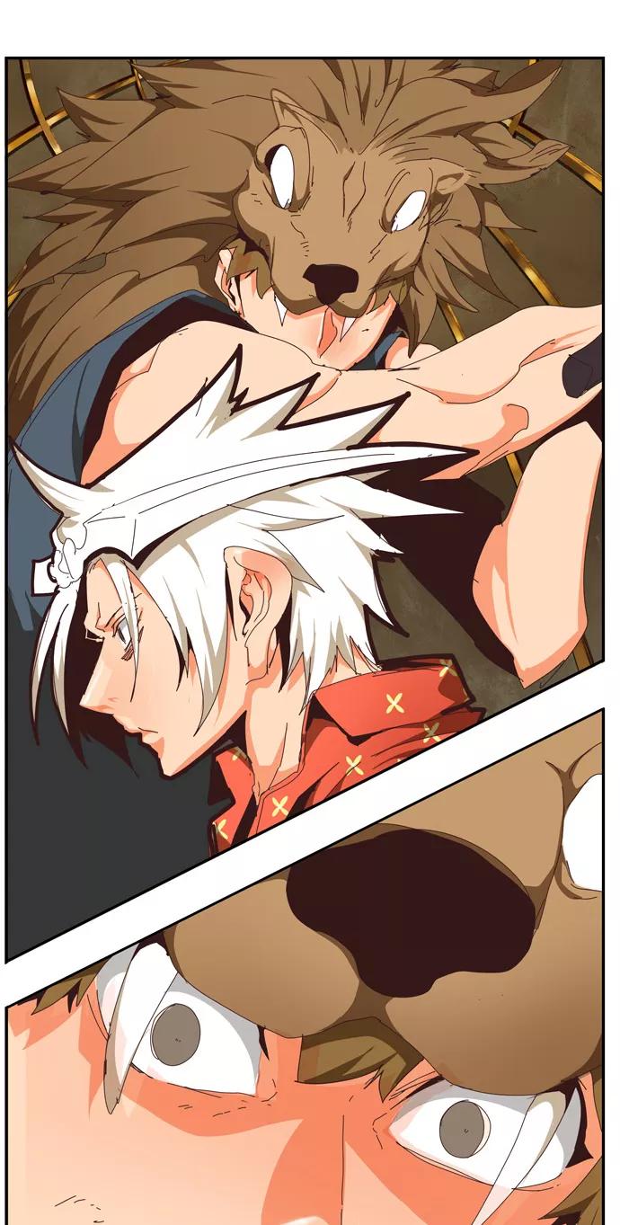 高校之神 - [第6部 RE：与神的较量] 第511话 - 第75张图