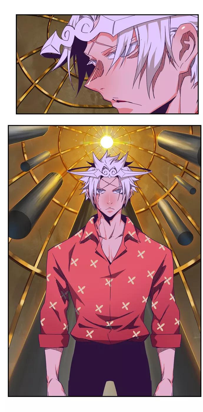 高校之神 - [第6部 RE：与神的较量] 第511话 - 第41张图