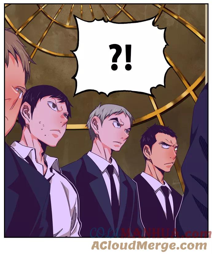 高校之神 - [第6部 RE：与神的较量] 第511话 - 第40张图