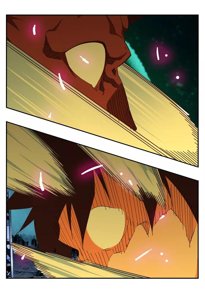 高校之神 - [第6部 RE：与神的较量] 第512话 - 第18张图