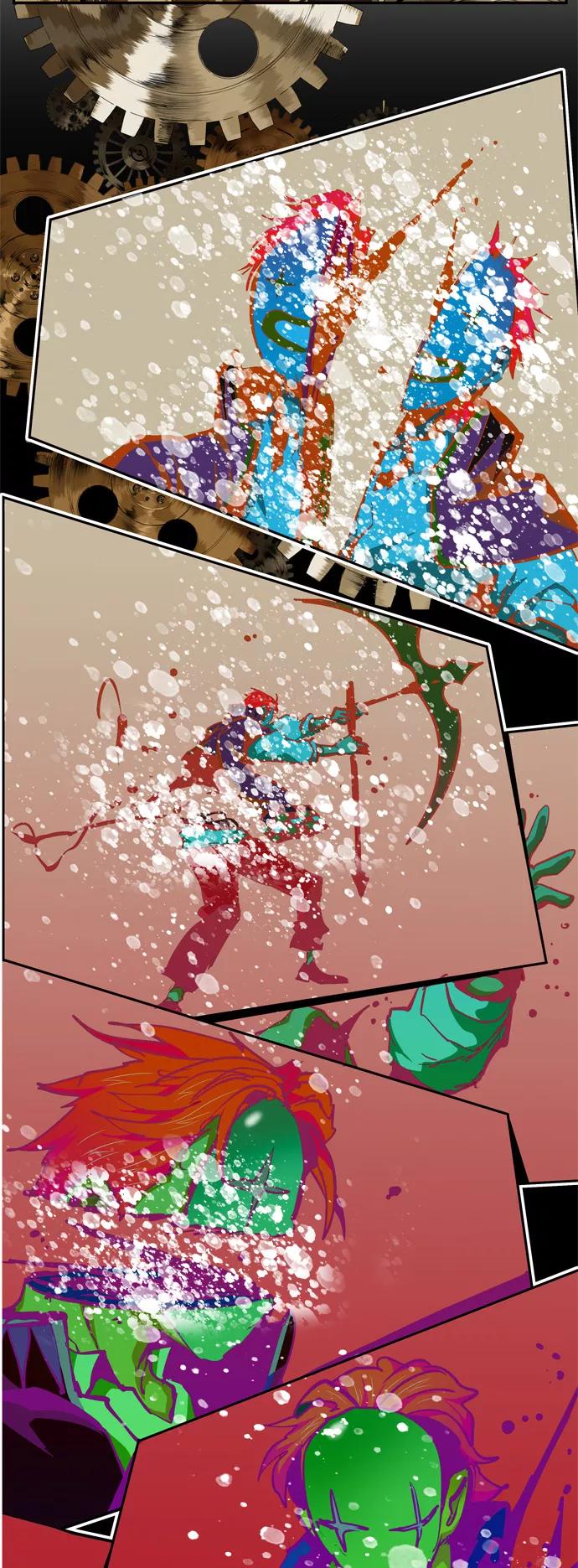 高校之神 - [第6部 RE：与神的较量] 第513话 - 第38张图