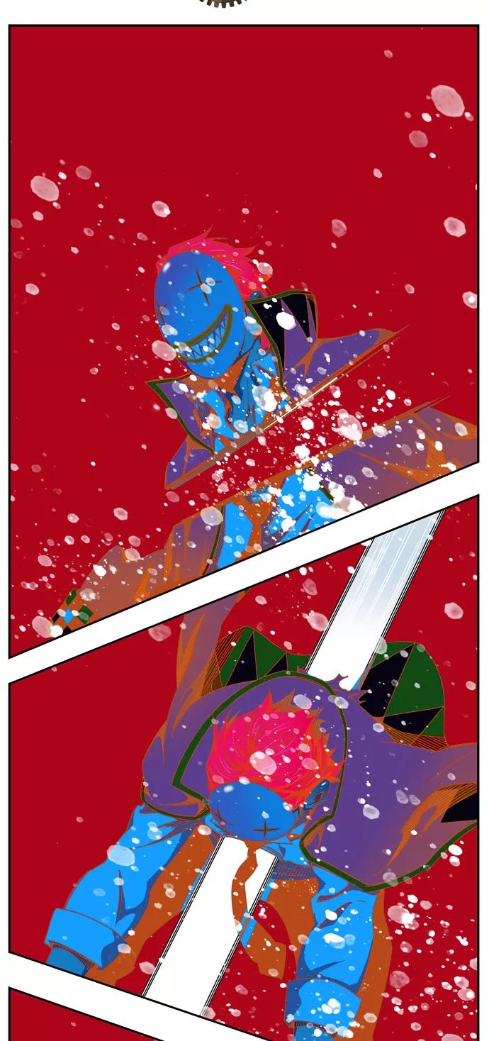 高校之神 - [第6部 RE：与神的较量] 第513话 - 第36张图