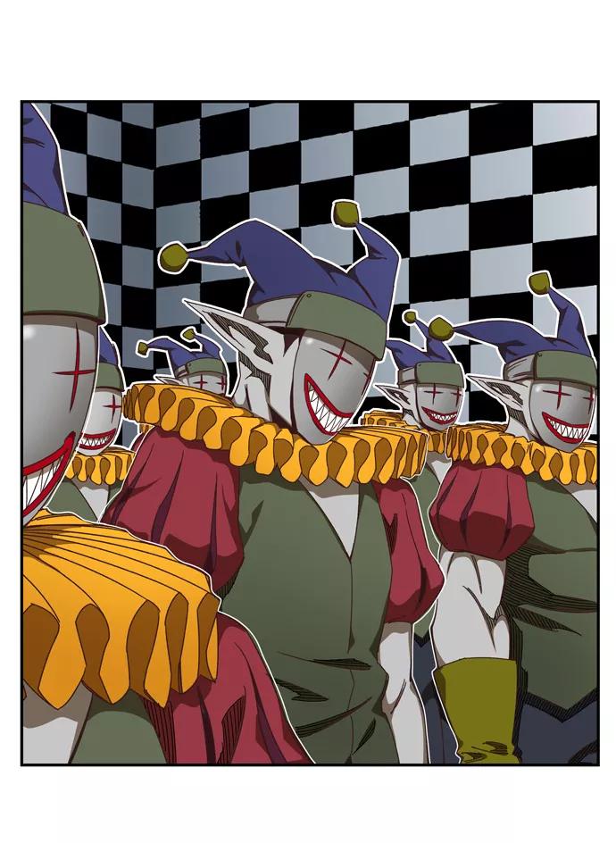 高校之神 - [第6部 RE：与神的较量] 第513话 - 第5张图