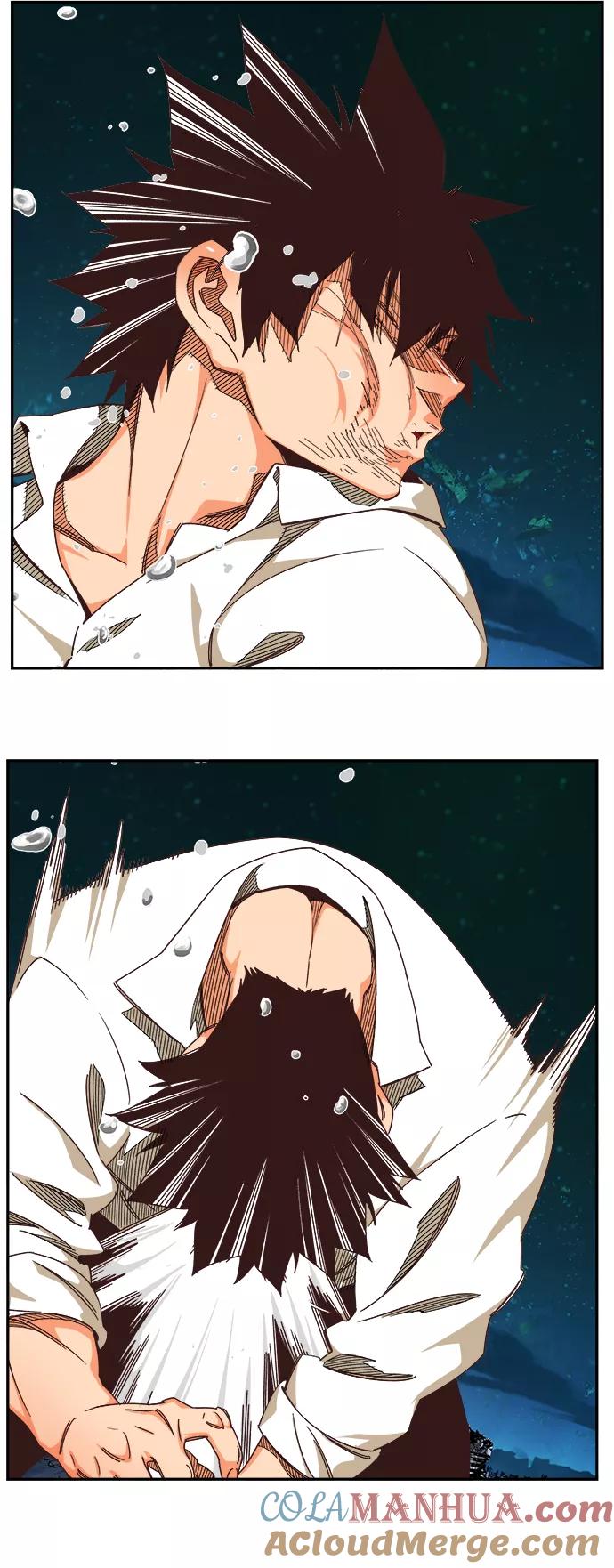 高校之神 - [第6部 RE：与神的较量] 第514话 - 第81张图