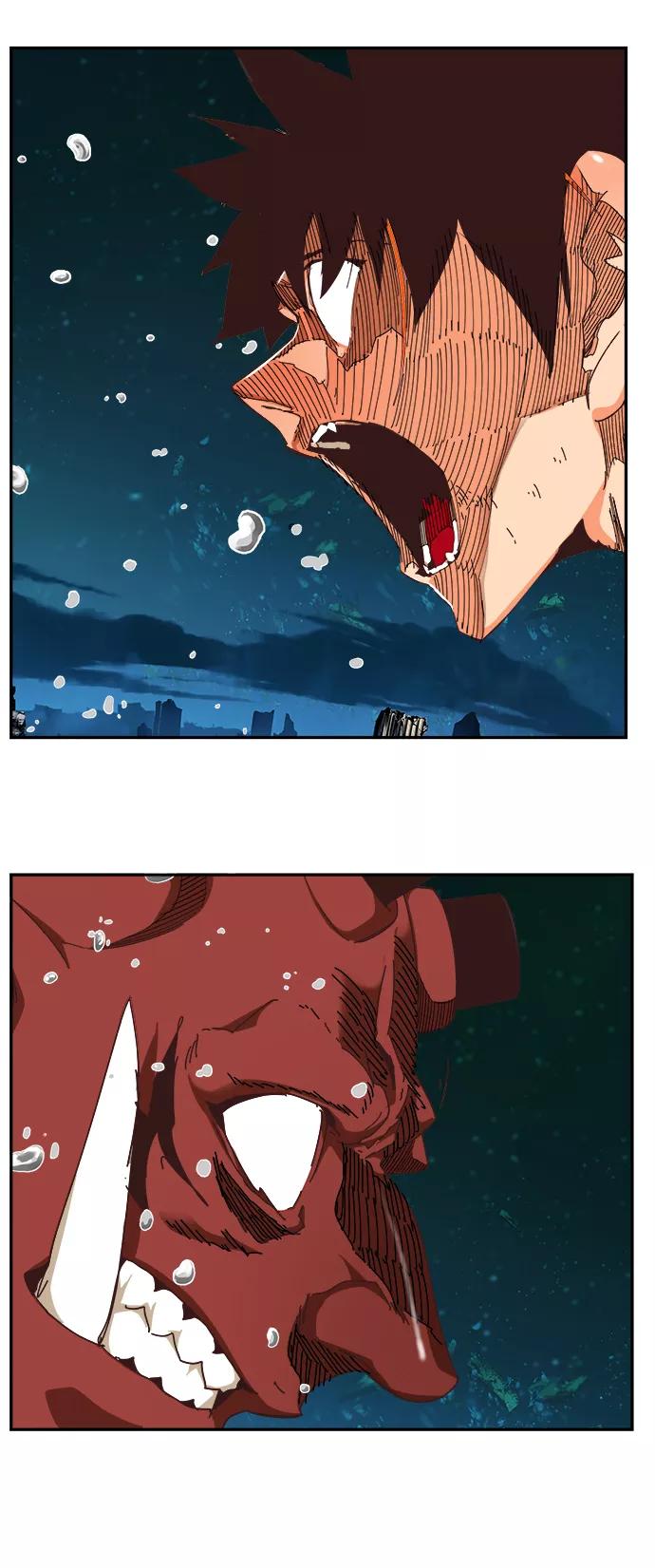 高校之神 - [第6部 RE：与神的较量] 第514话 - 第82张图