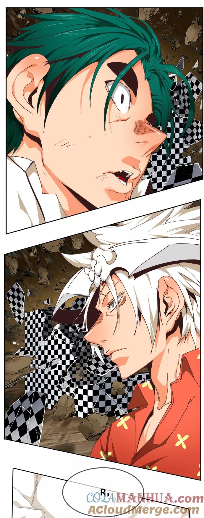 高校之神 - [第6部 RE：与神的较量] 第514话 - 第21张图