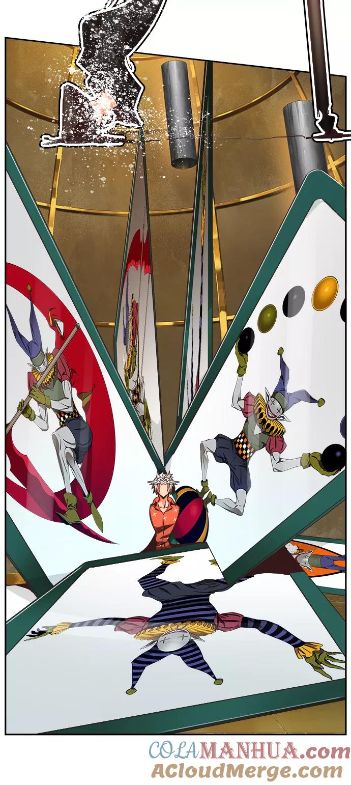 高校之神 - [第6部 RE：与神的较量] 第514话 - 第39张图