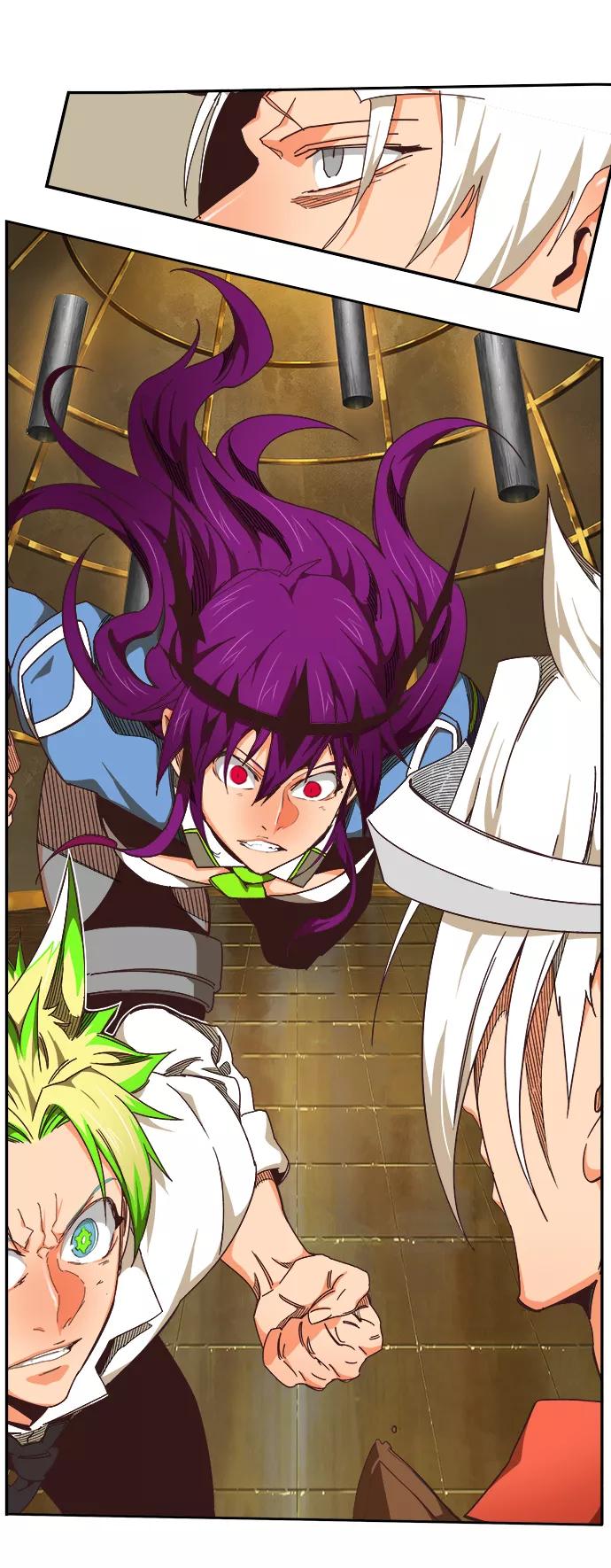 高校之神 - [第6部 RE：与神的较量] 第514话 - 第44张图