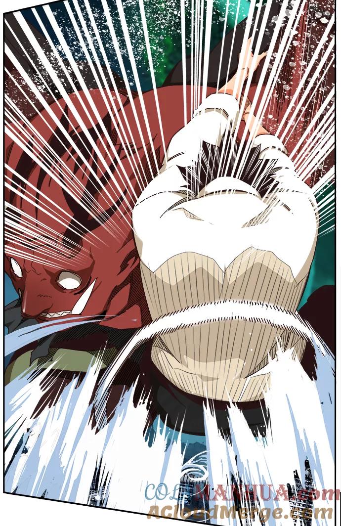 高校之神 - [第6部 RE：与神的较量] 第514话 - 第6张图