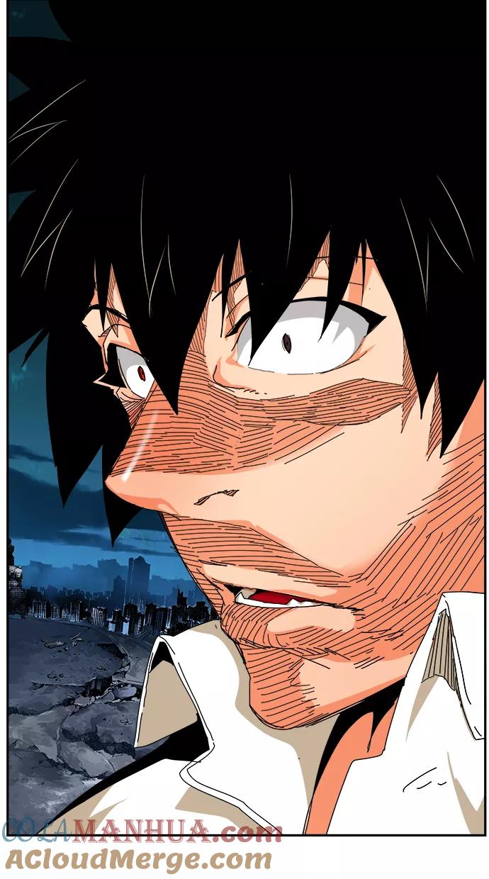 高校之神 - [第6部 RE：与神的较量] 第514话 - 第84张图