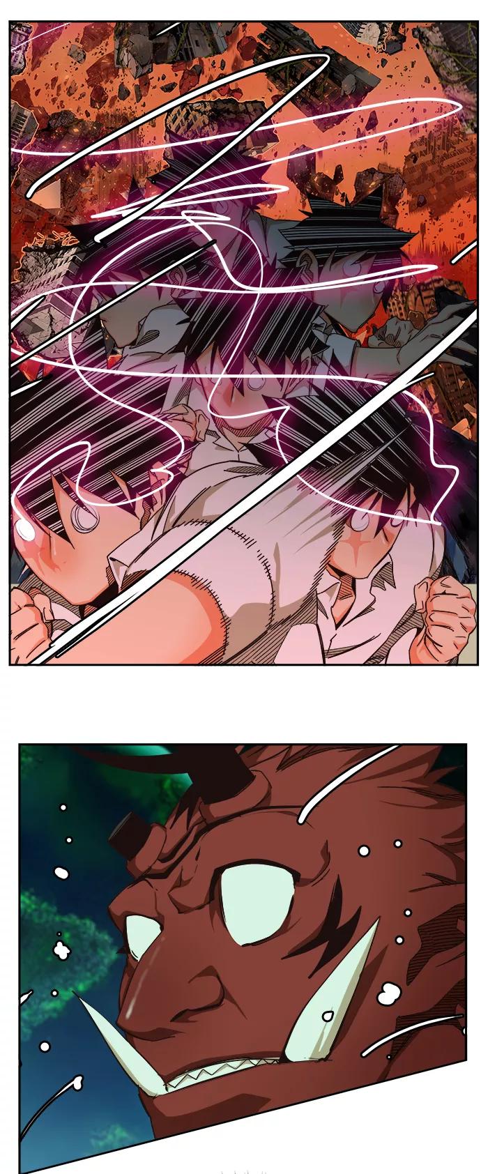 高校之神 - [第6部 RE：与神的较量] 第515话 - 第12张图