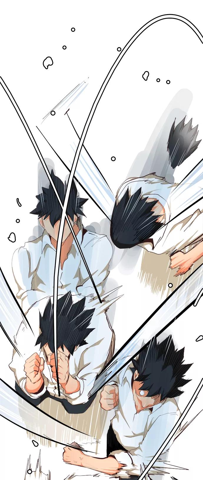 高校之神 - [第6部 RE：与神的较量] 第515话 - 第32张图