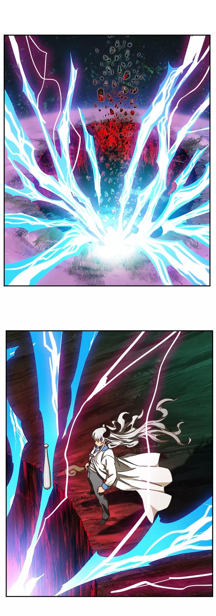 高校之神 - [第6部 RE：与神的较量] 第515话 - 第36张图