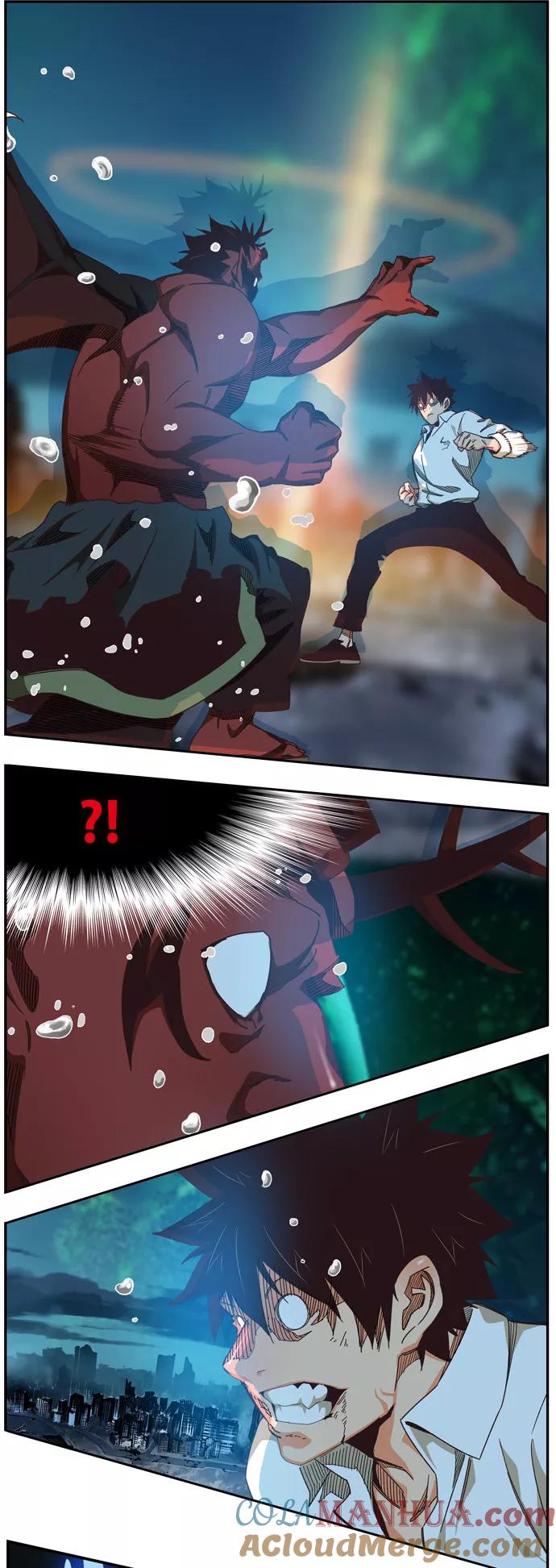 高校之神 - [第6部 RE：与神的较量] 第515话 - 第40张图