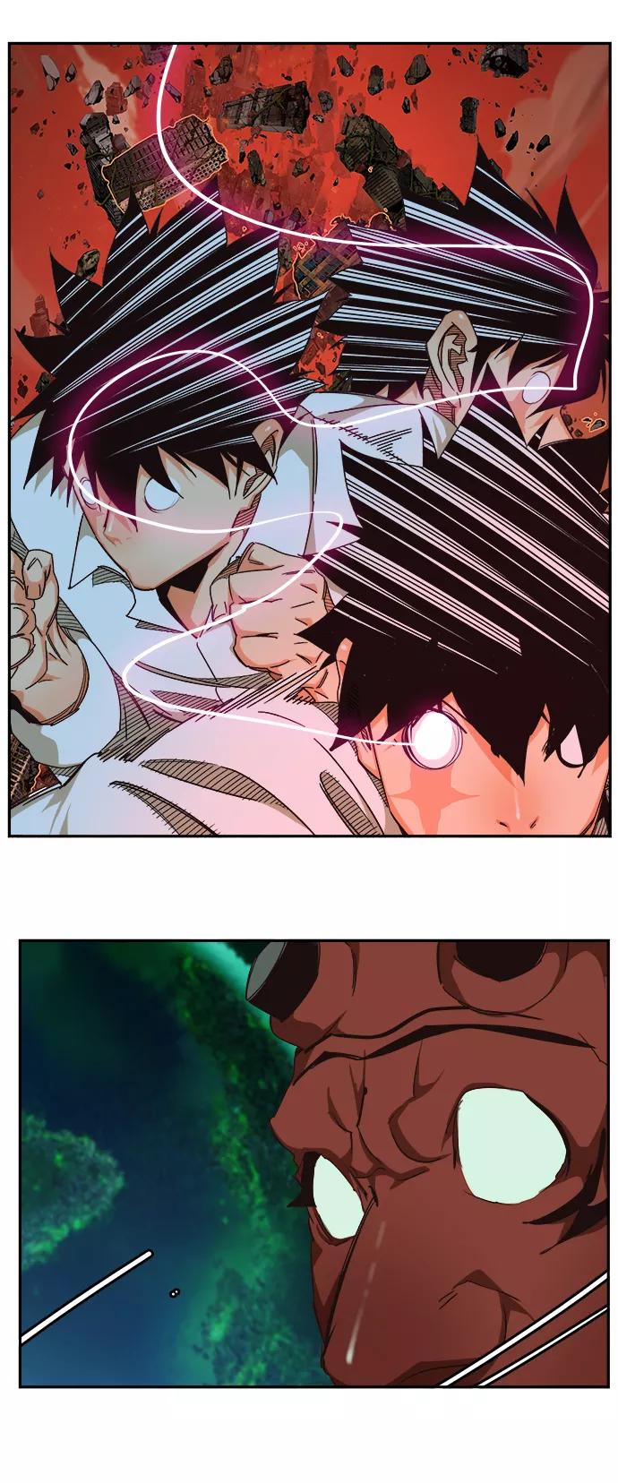 高校之神 - [第6部 RE：与神的较量] 第515话 - 第11张图