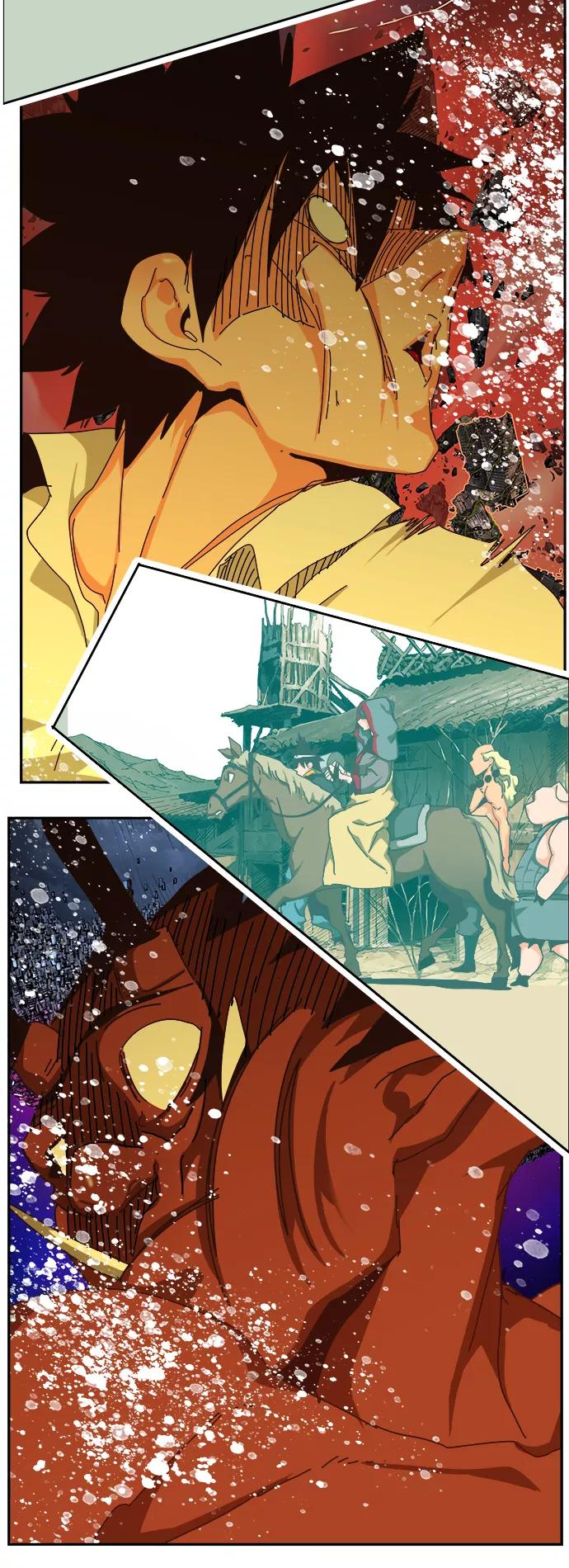 高校之神 - [第6部 RE：与神的较量] 第516话 - 第30张图