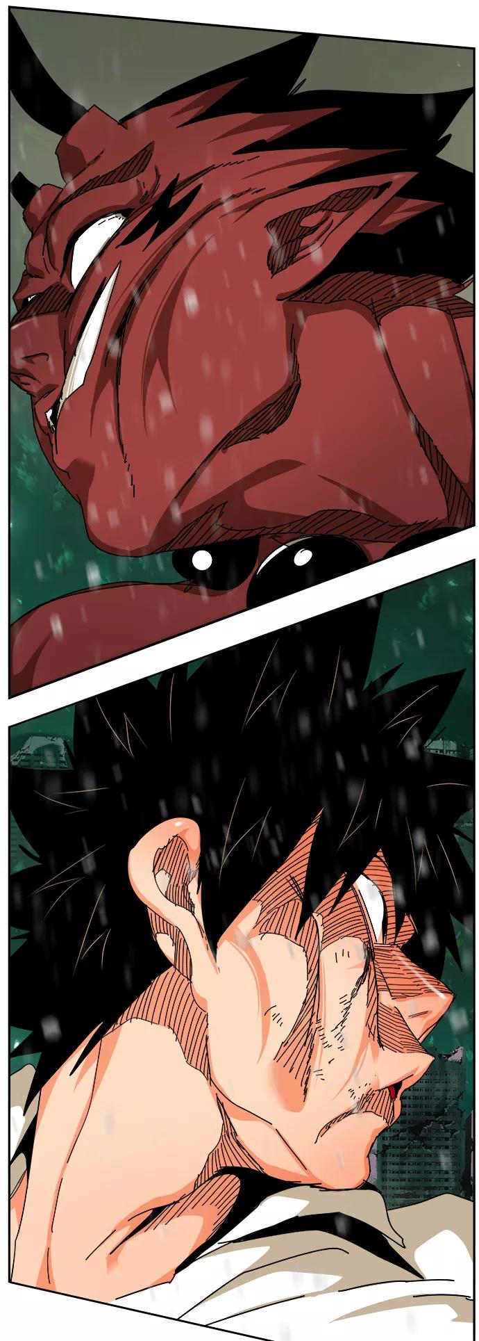 高校之神 - [第6部 RE：与神的较量] 第516话 - 第15张图