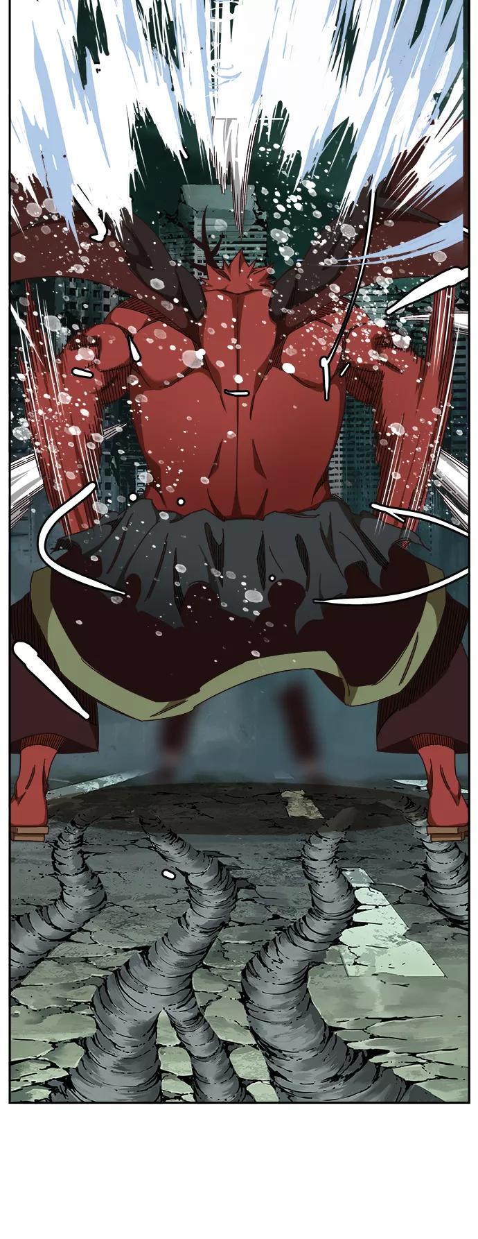 高校之神 - [第6部 RE：与神的较量] 第516话 - 第56张图