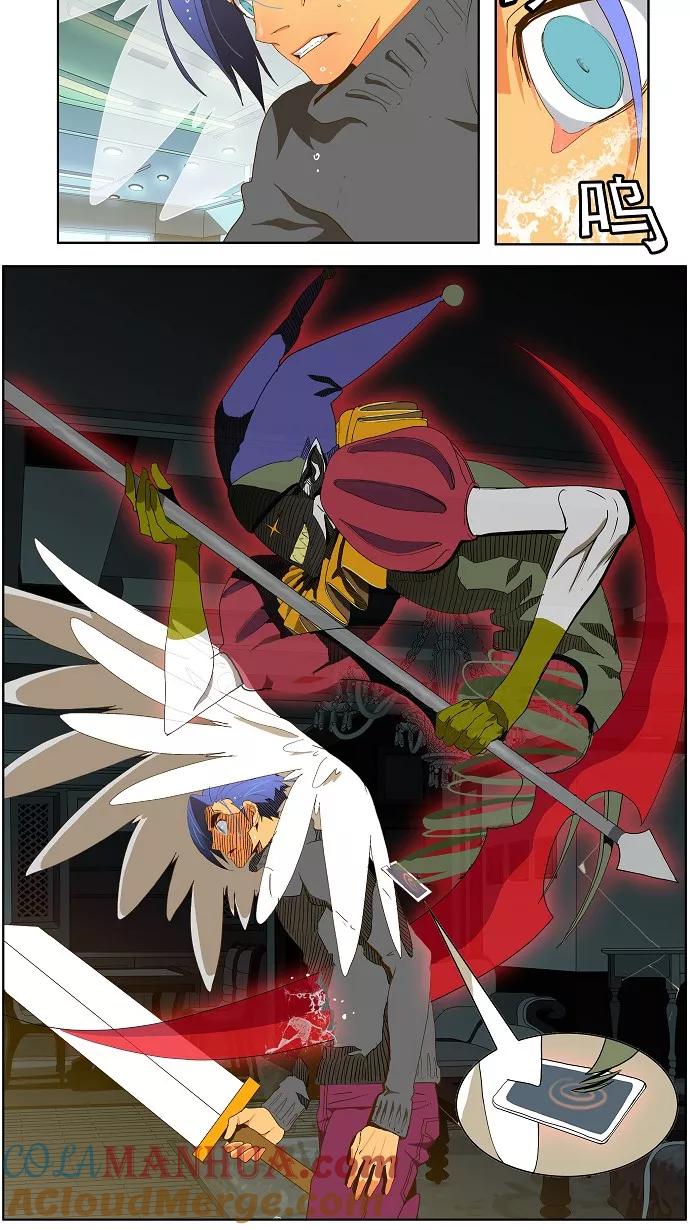 高校之神 - [第2部 全国联赛篇] 第51话 - 第15张图