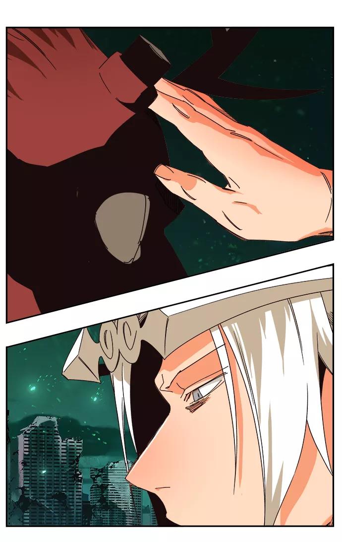 高校之神 - [第6部 RE：与神的较量] 第517话 - 第6张图