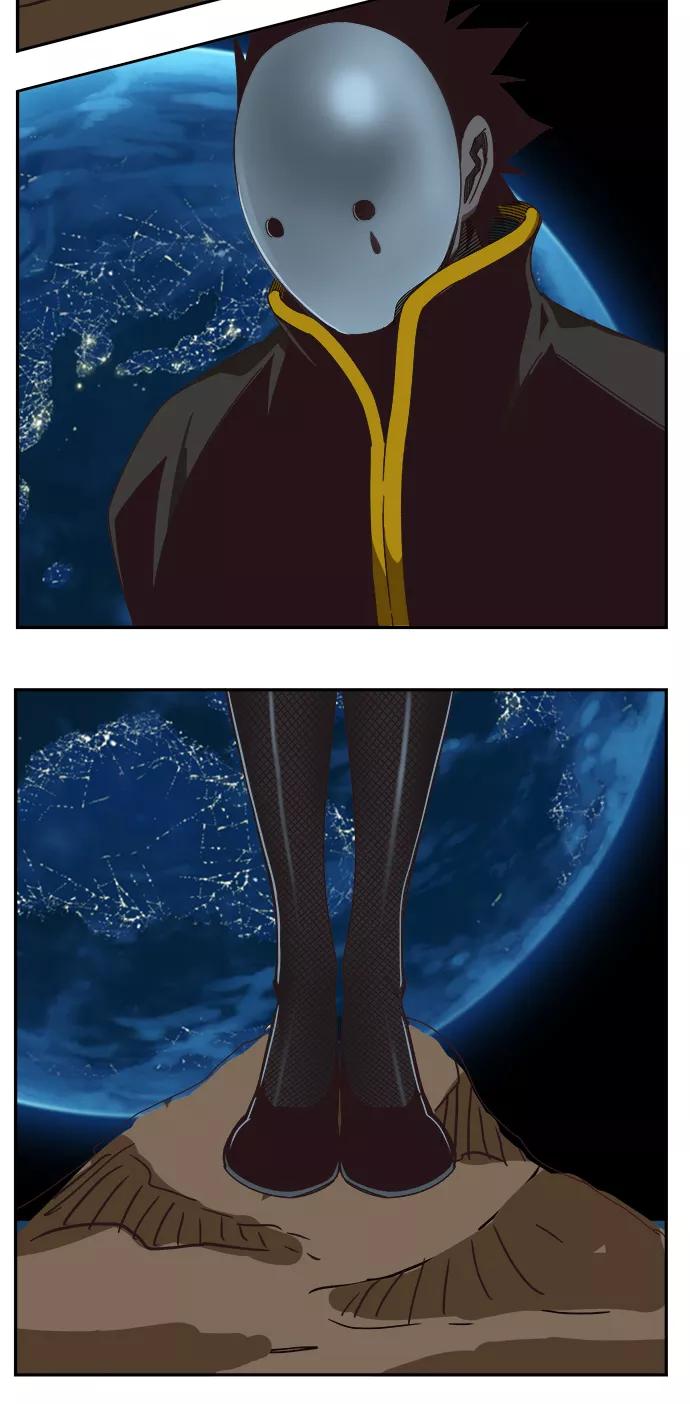 高校之神 - [第6部 RE：与神的较量] 第517话 - 第116张图