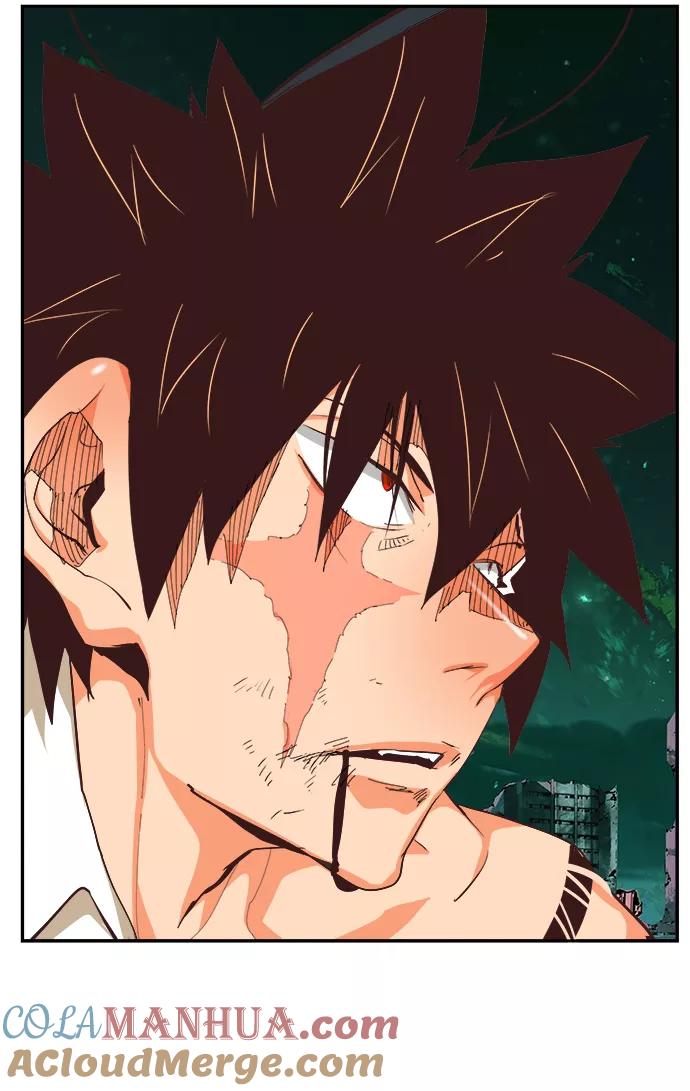 高校之神 - [第6部 RE：与神的较量] 第517话 - 第21张图