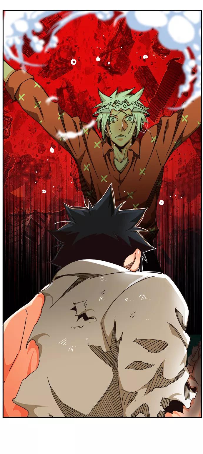 高校之神 - [第6部 RE：与神的较量] 第517话 - 第55张图