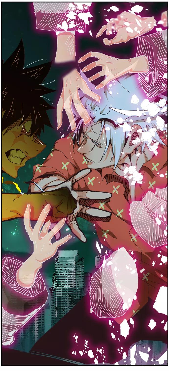 高校之神 - [第6部 RE：与神的较量] 第517话 - 第72张图