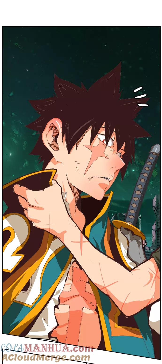 高校之神 - [第6部 RE：与神的较量] 第517话 - 第109张图